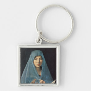 The Annunciation, 1474-75 Key Ring