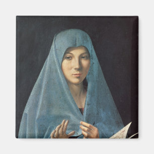 The Annunciation, 1474-75 Magnet