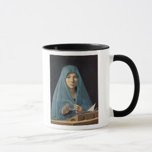 The Annunciation, 1474-75 Mug