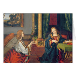 The Annunciation, 1506