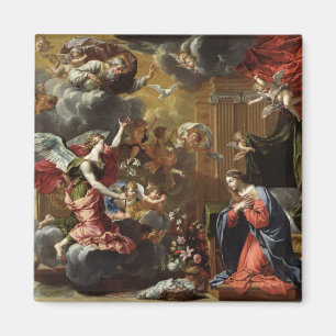 The Annunciation, 1651-52 Magnet
