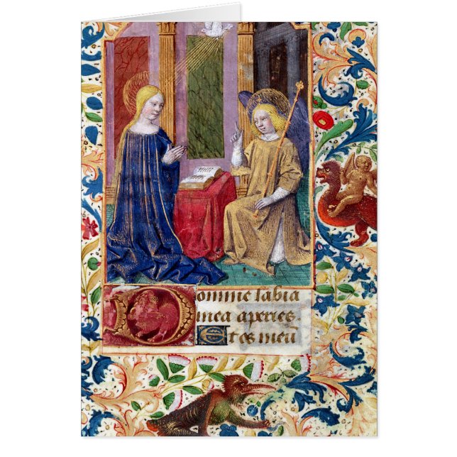 The Annunciation 2 (Front)