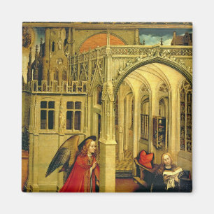 The Annunciation 2 Magnet
