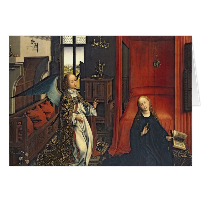 The Annunciation 3 (Front Horizontal)