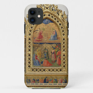 The Annunciation and the Adoration of the Magi (te iPhone 11 Case