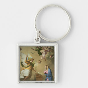 The Annunciation, before 1652 Key Ring