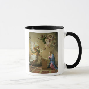 The Annunciation, before 1652 Mug