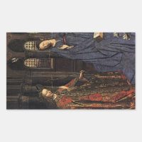 The Annunciation by Jan van Eyck