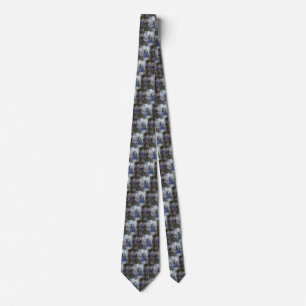 The Annunciation by John William Waterhouse Tie