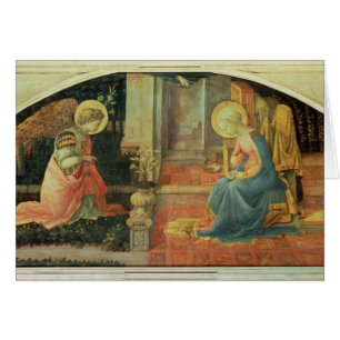 The Annunciation, c.1450-3