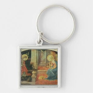 The Annunciation, c.1450-3 Key Ring