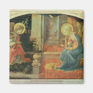 The Annunciation, c.1450-3 Magnet