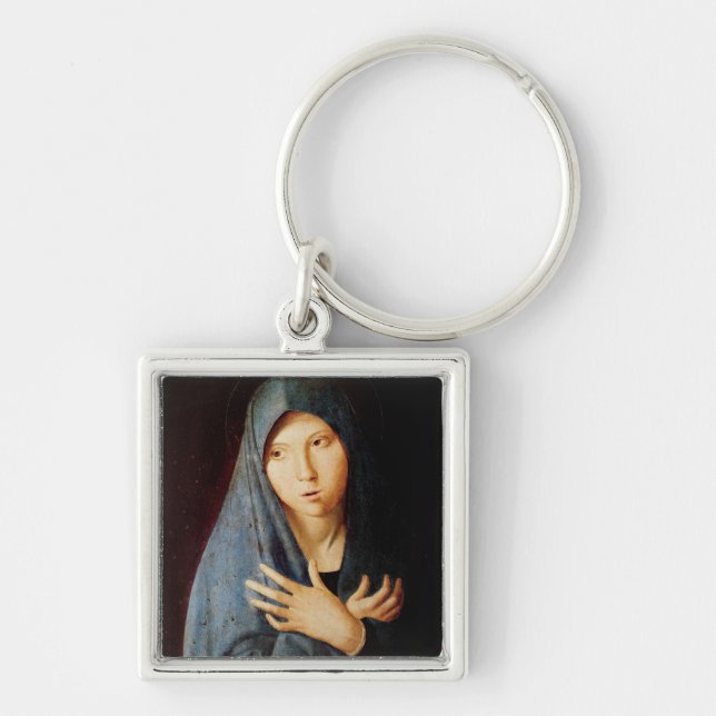 The Annunciation, c.1473-74 Key Ring (Front)