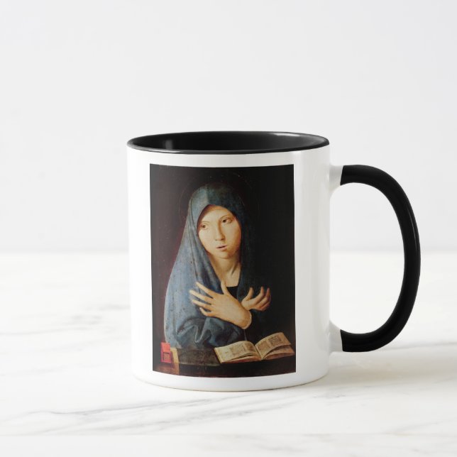 The Annunciation, c.1473-74 Mug (Right)