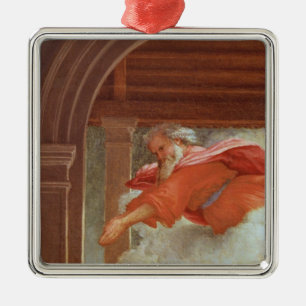 The Annunciation, c.1534-35 Metal Tree Decoration