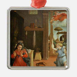 The Annunciation, c.1534-35 Metal Tree Decoration