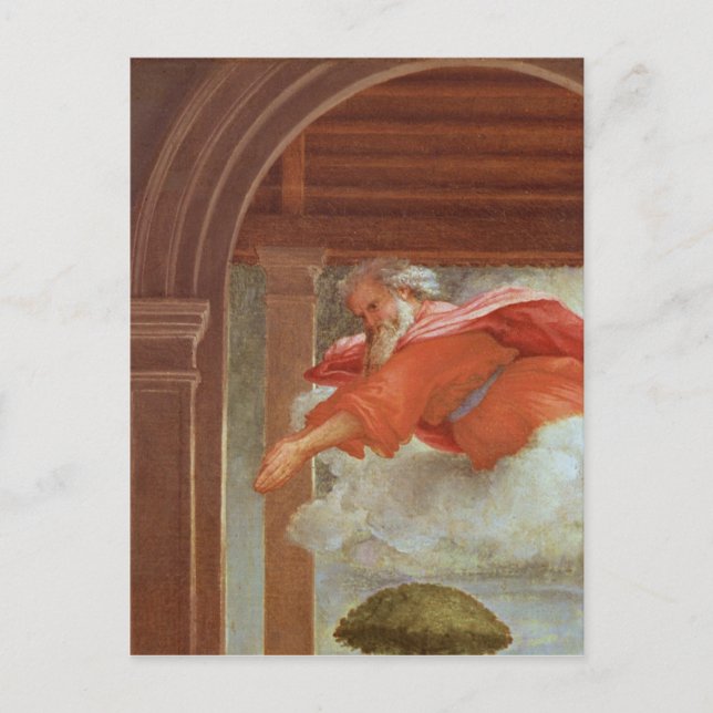 The Annunciation, c.1534-35 Postcard (Front)