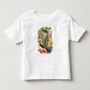 The Annunciation, c.1595-1600 Toddler T-Shirt