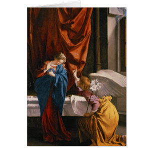 The Annunciation, c.1623