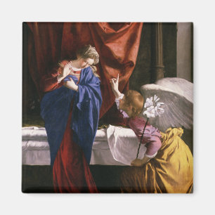The Annunciation, c.1623 Magnet