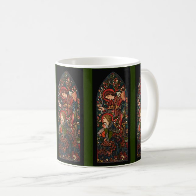 The Annunciation Coffee Mug (Front Right)