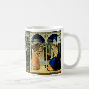 The Annunciation Coffee Mug