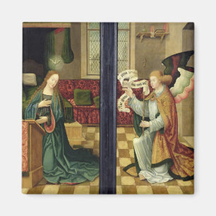 The Annunciation, Cologne School Magnet
