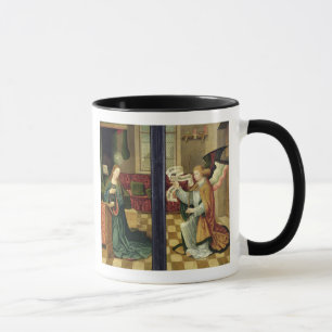 The Annunciation, Cologne School Mug
