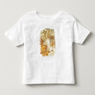 The Annunciation, detail of the Archangel Toddler T-Shirt