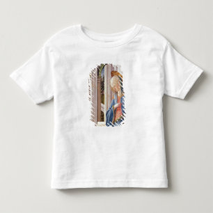 The Annunciation, detail of the Virgin Mary Toddler T-Shirt