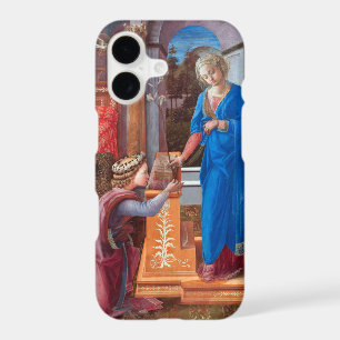 The Annunciation, Filippo Lippi