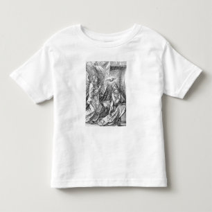 The Annunciation from the 'Small Passion' Toddler T-Shirt