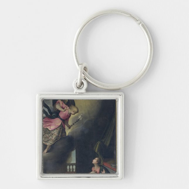 The Annunciation Key Ring (Front)