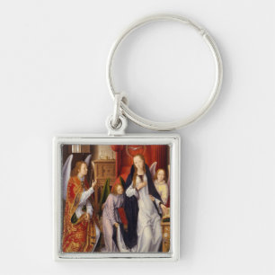 The Annunciation Key Ring