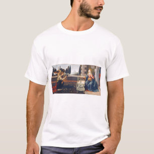 The Annunciation, Leonardo da Vinci, 1472–1473 T-Shirt