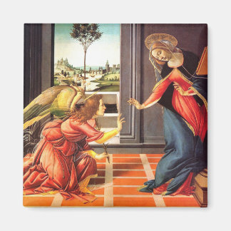 The Annunciation Magnet