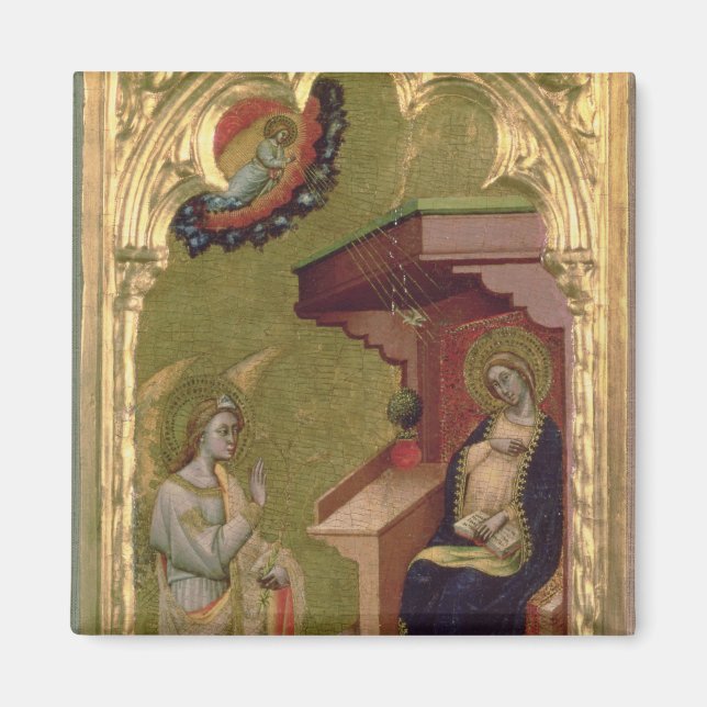 The Annunciation Magnet (Front)