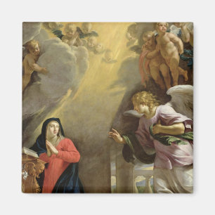 The Annunciation Magnet