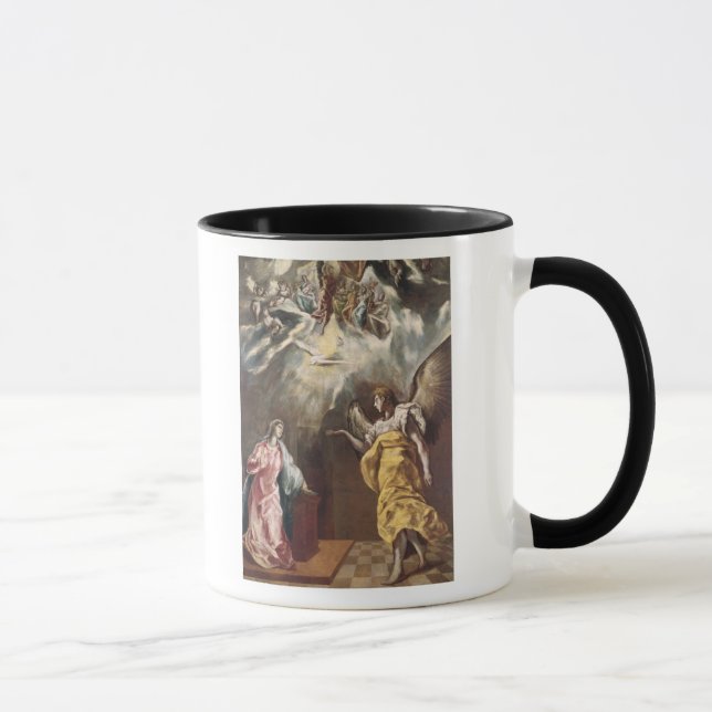 The Annunciation Mug (Right)