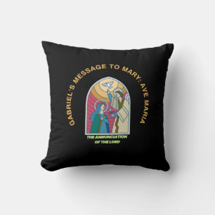 The Annunciation of the Lord Cushion