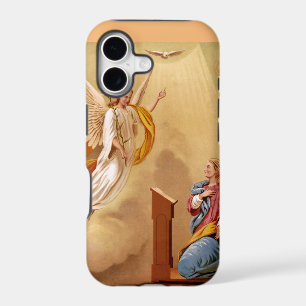 The Annunciation of Virgin Mary