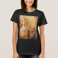 The Annunciation of Virgin Mary