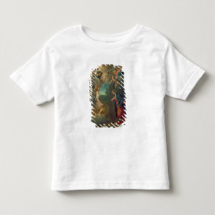 The Annunciation (oil on canvas) 2 Toddler T-Shirt