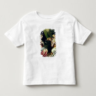 The Annunciation (oil on panel) 3 Toddler T-Shirt