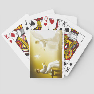 The Annunciation Playing Cards