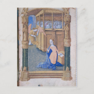 The Annunciation Postcard