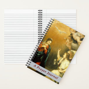 The Annunciation Prayer Journal 