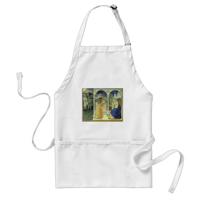 The Annunciation Standard Apron (Front)