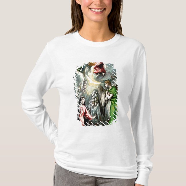 The Annunciation T-Shirt (Front)