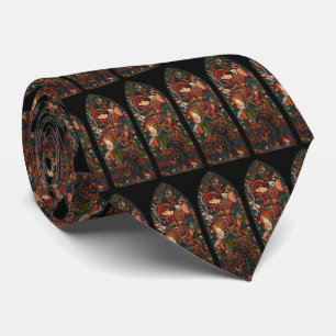 The Annunciation Tie